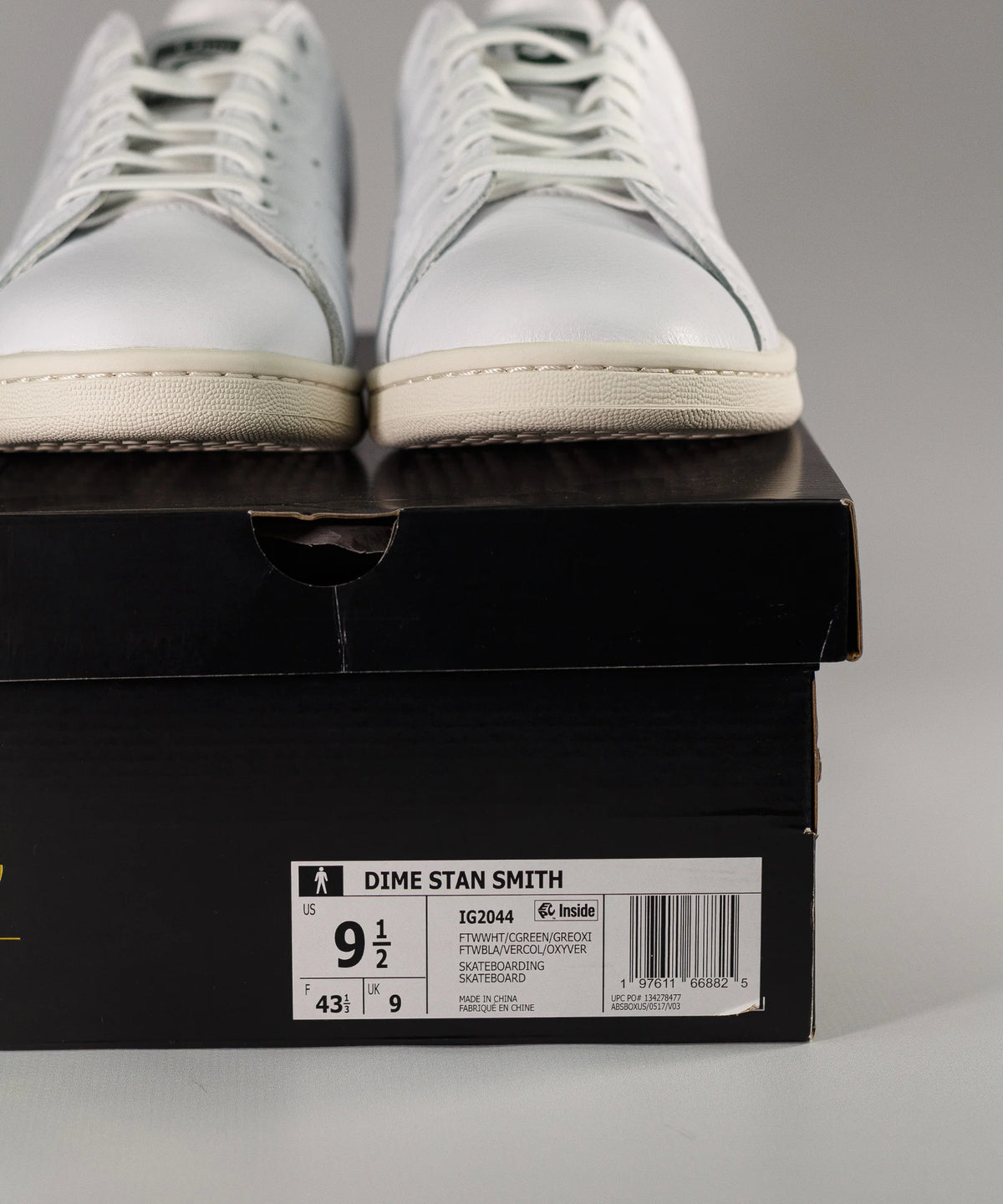 Adidas x Dime Stan Smith White
