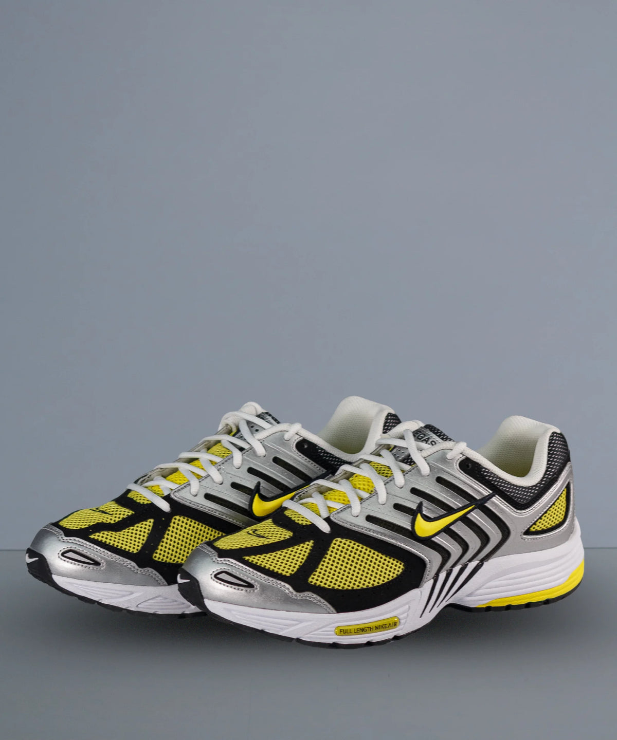 Nike Air Pegasus 2005 Grey & Yellow