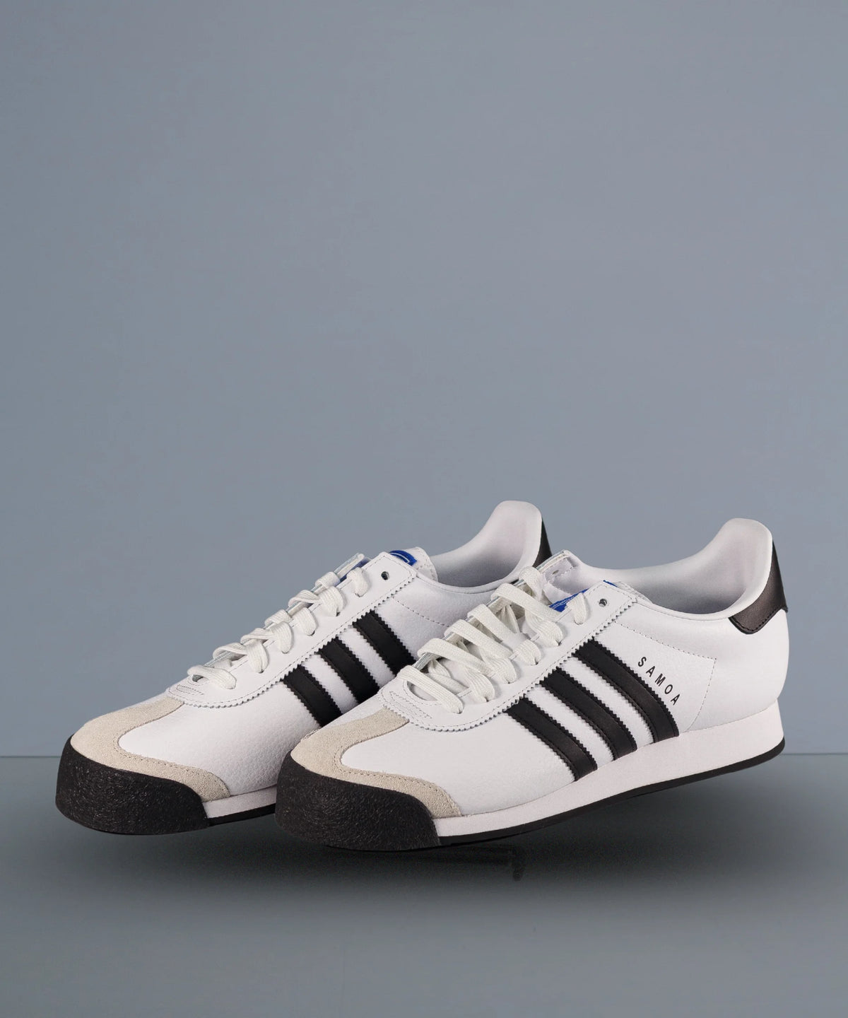 Adidas Samoa Full White & Black