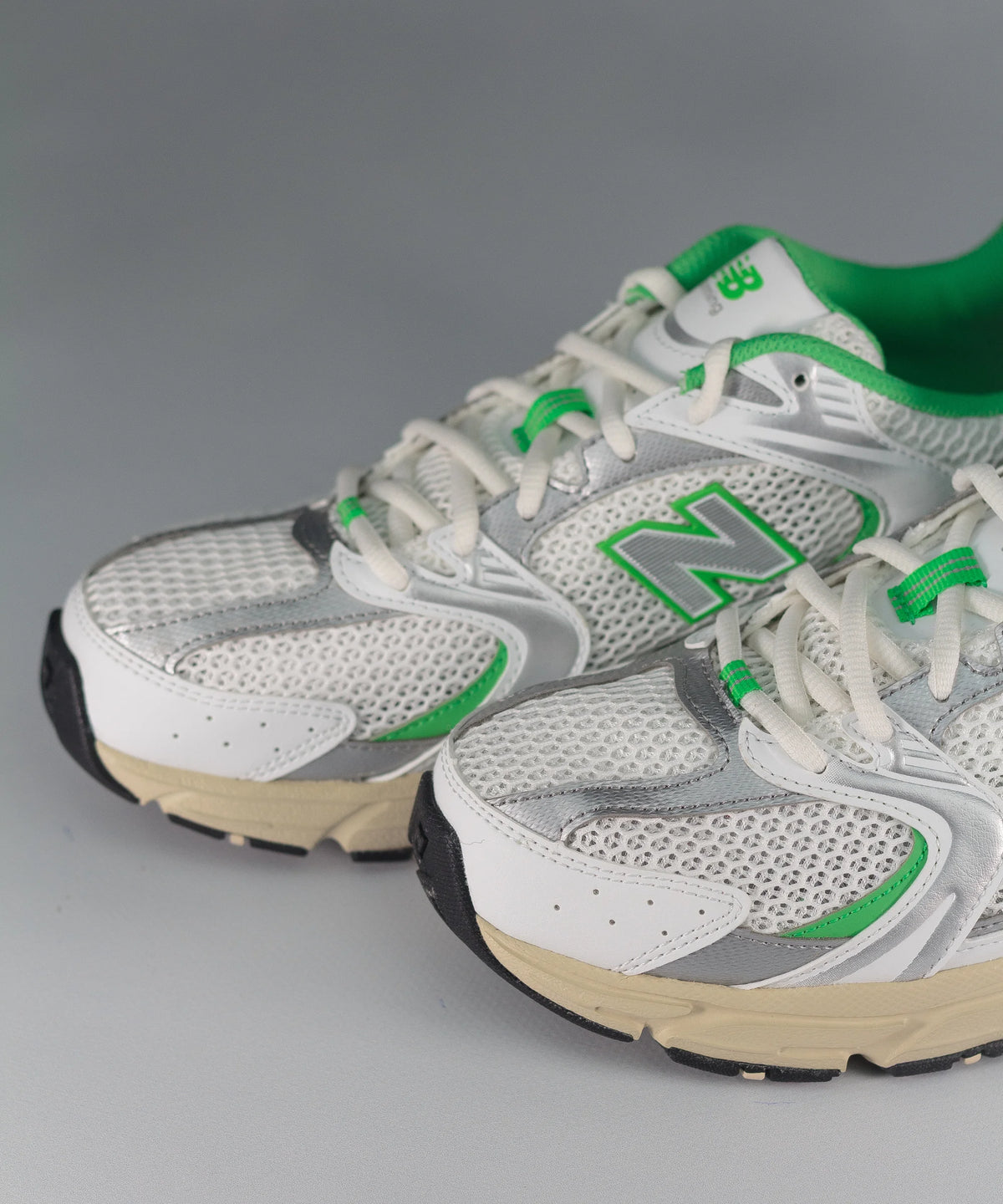 New Balance 530 White & Green