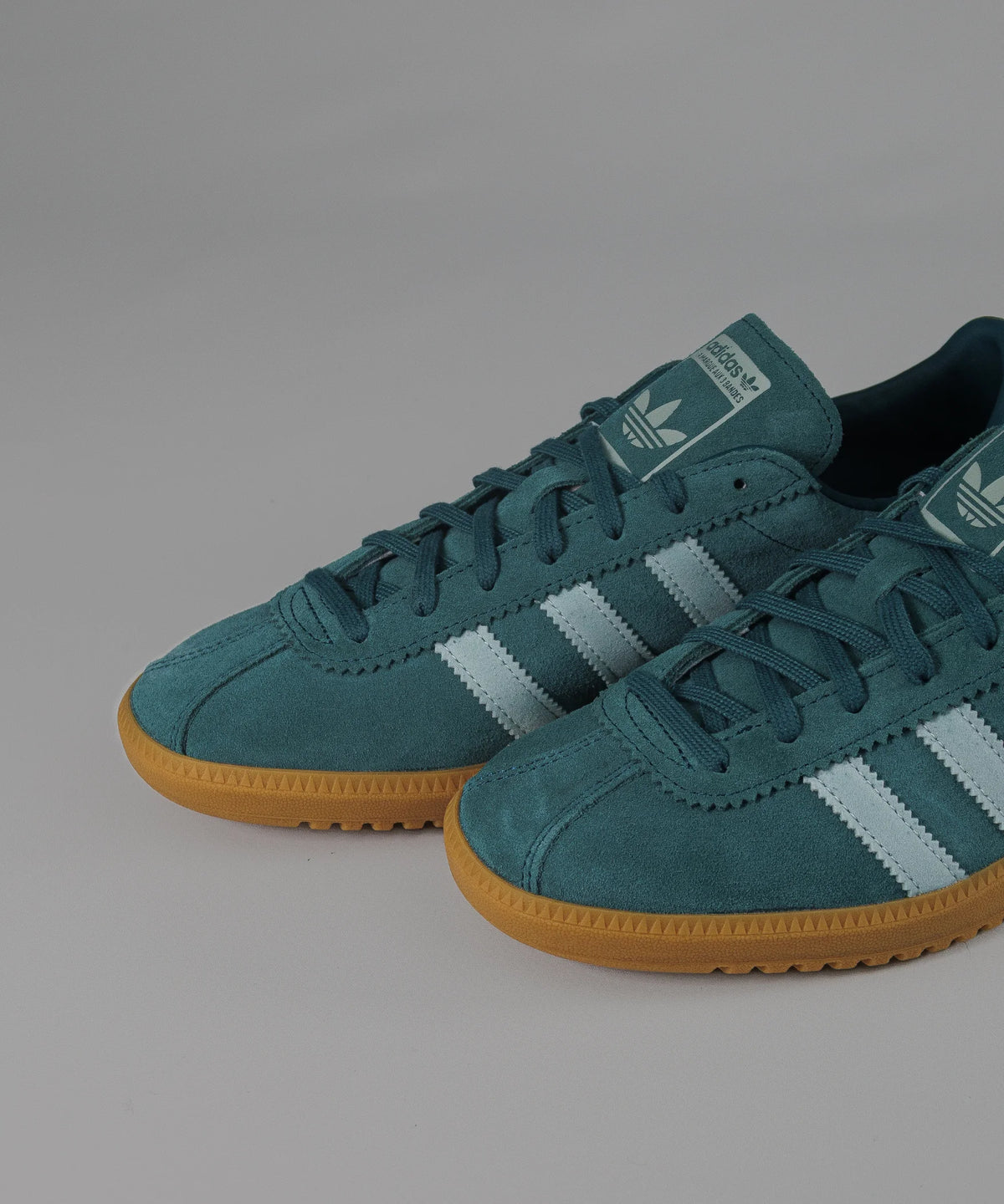 Adidas Bermuda Brmd Mystery Green Gum