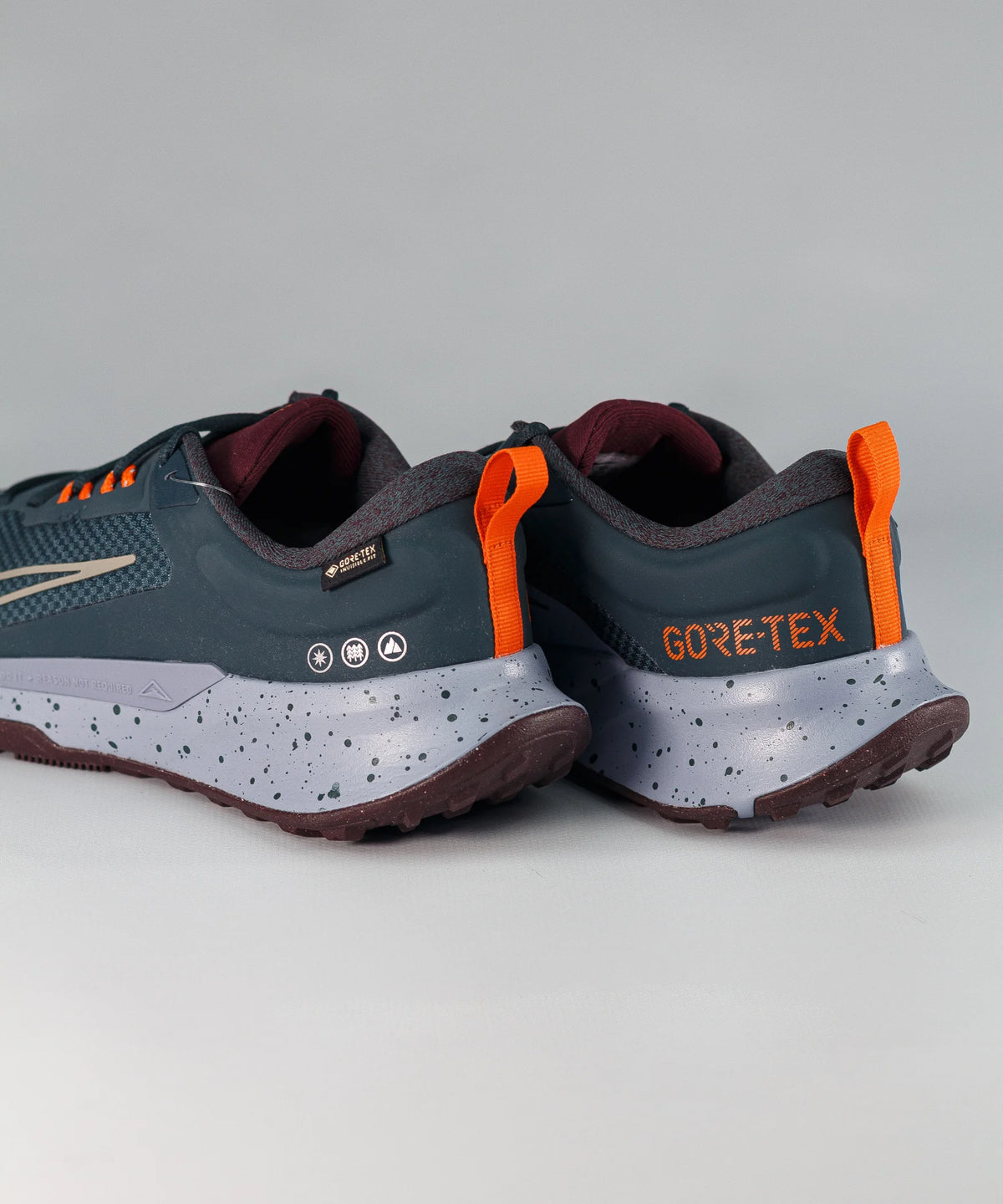 Nike Juniper Trail 2 Gore-Tex Green