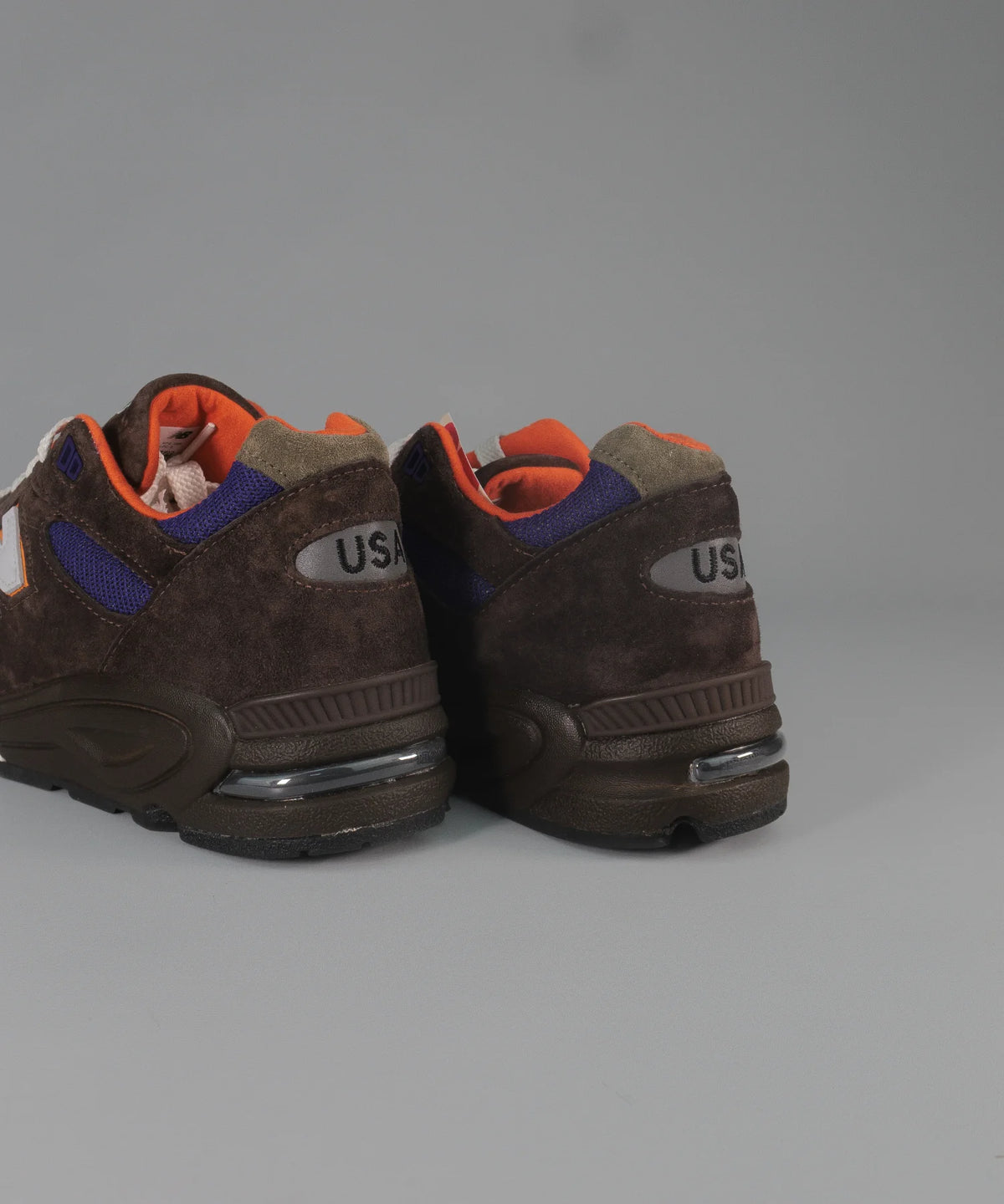 New Balance 990v2 Brown Made in USA