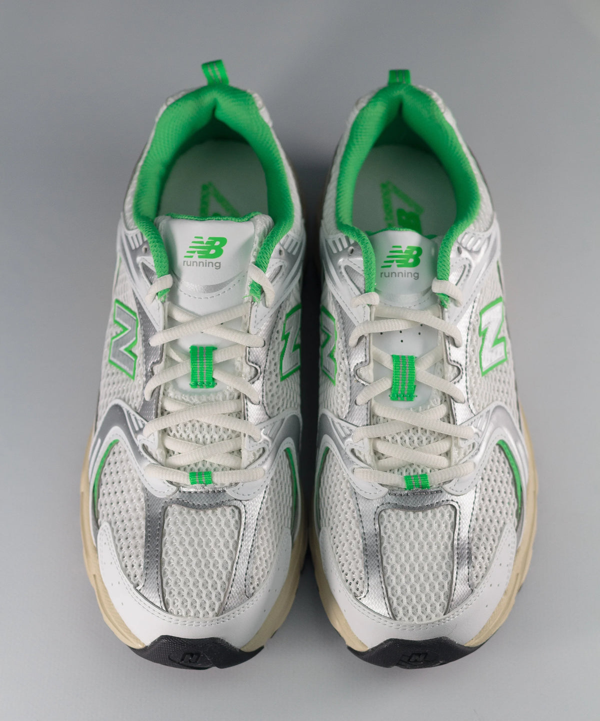 New Balance 530 White & Green