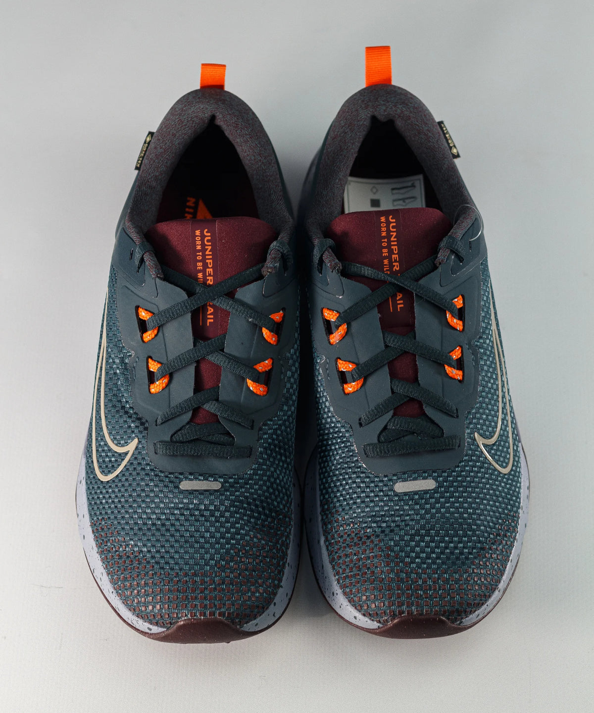 Nike Juniper Trail 2 Gore-Tex Green
