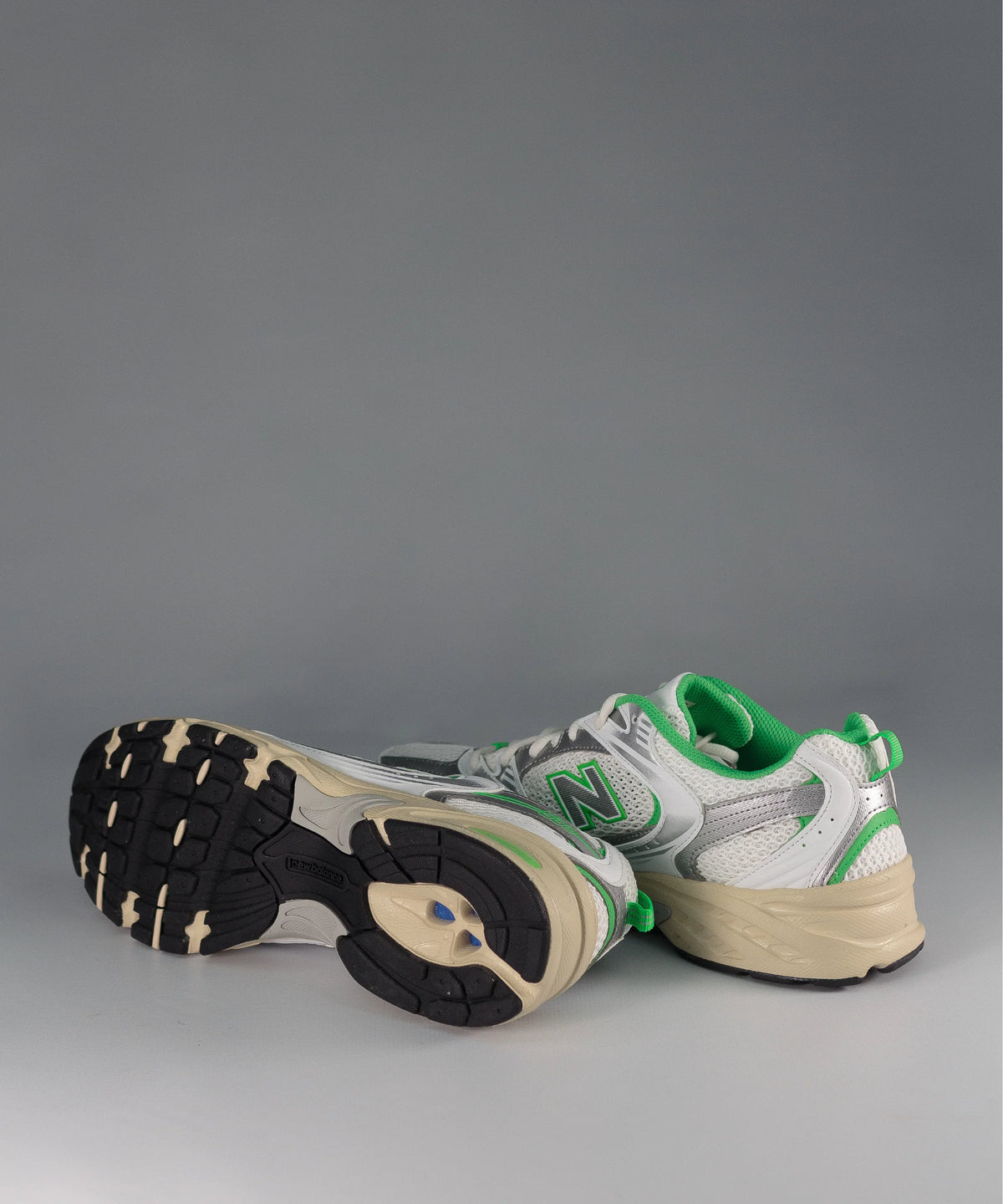 New Balance 530 White & Green
