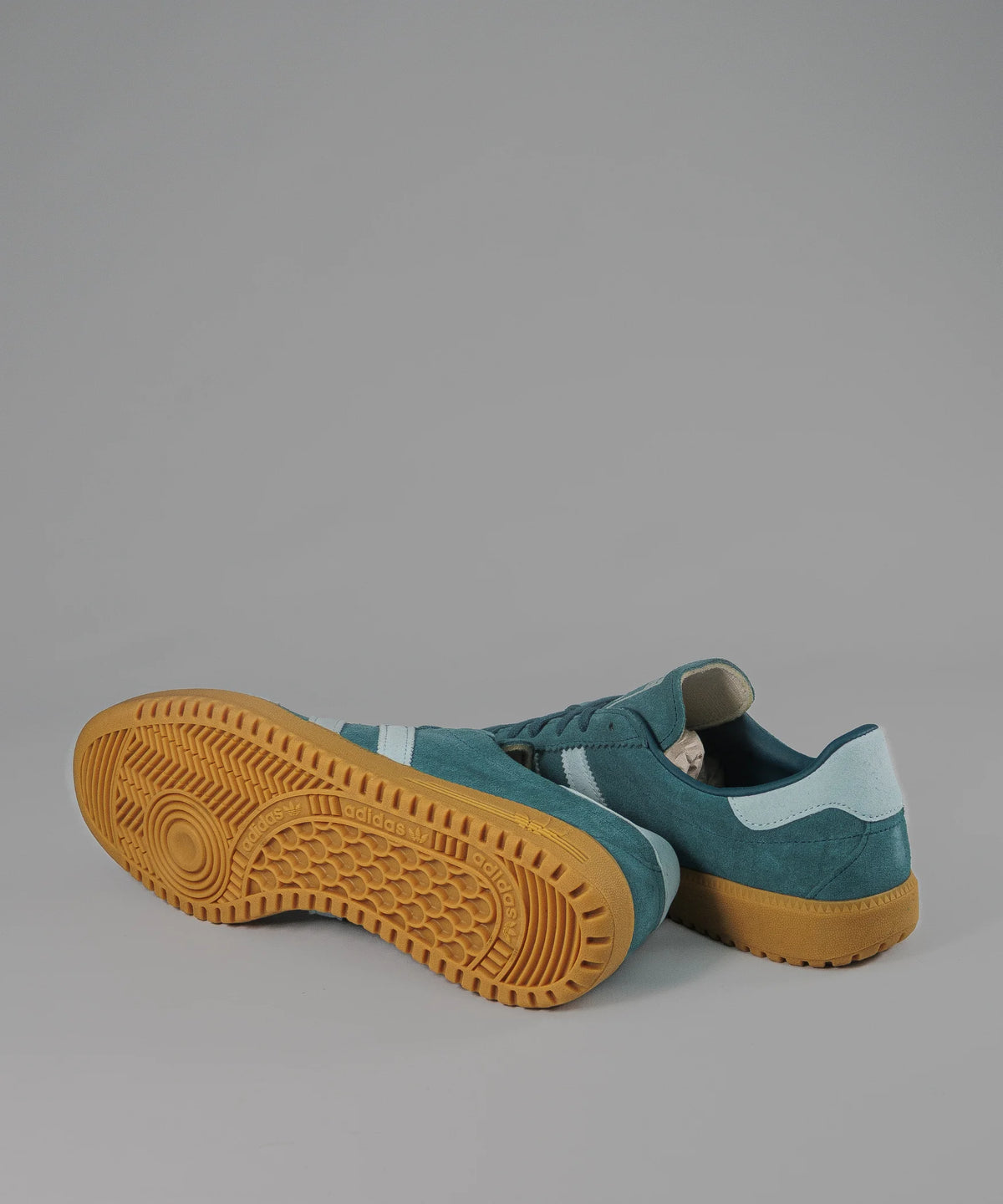 Adidas Bermuda Brmd Mystery Green Gum