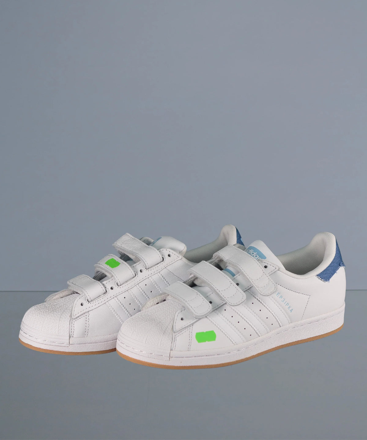 Adidas Суперзірка Superstar x KSENIASCHNAIDER White Wms