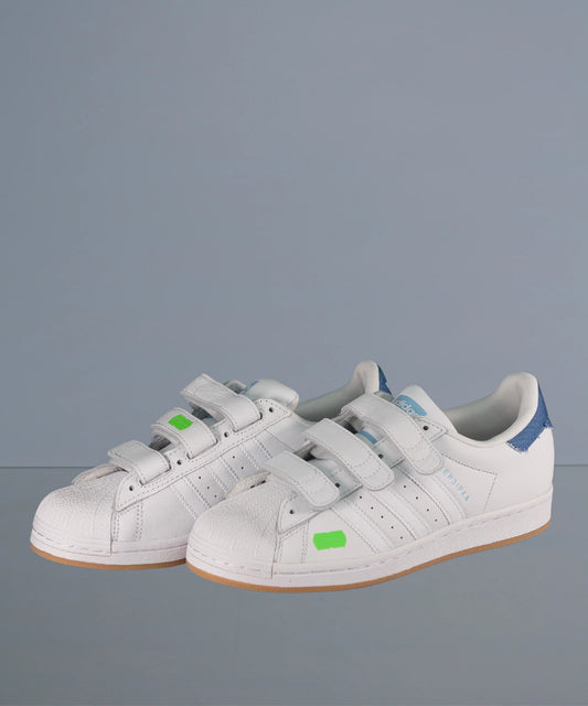 Adidas Суперзірка Superstar x KSENIASCHNAIDER White Wms