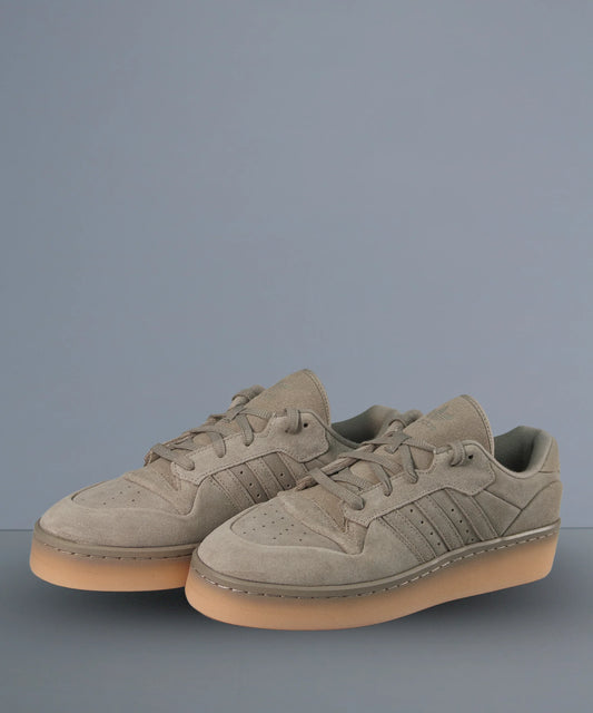 Adidas Rivalry Lux Low Putty Beige Suede Originals