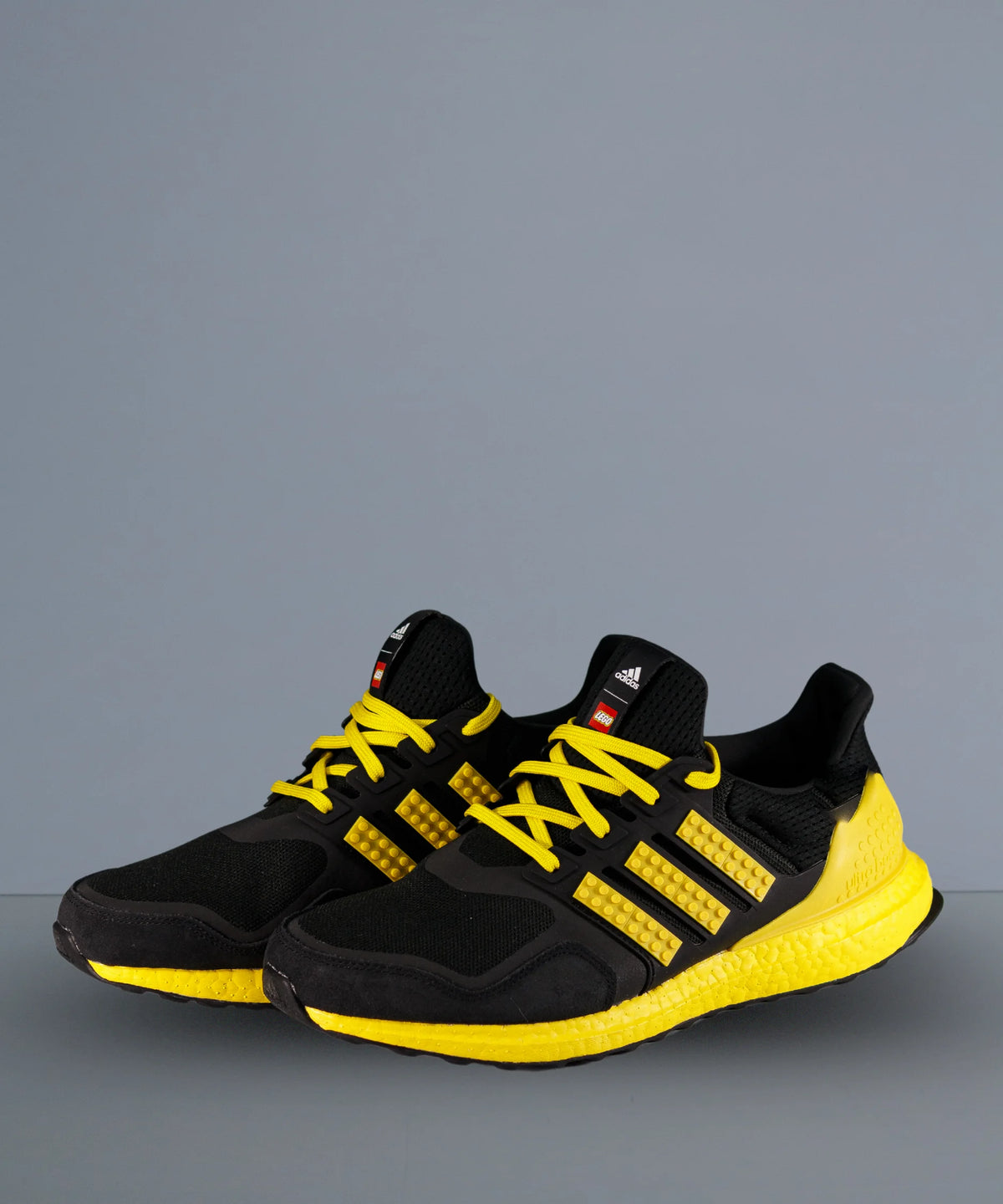 Adidas Ultraboost DNA Lego Black & Yellow