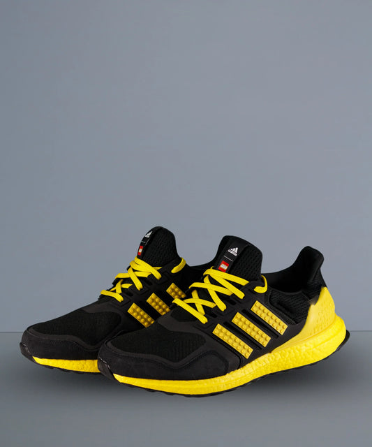 Adidas Ultraboost DNA Lego Black & Yellow