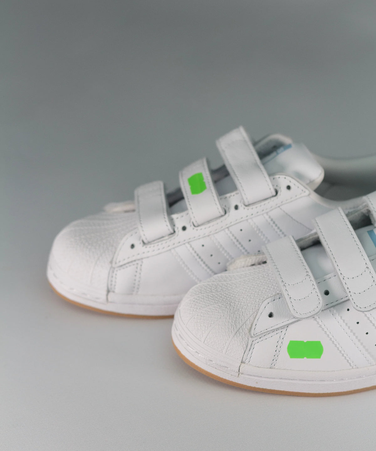 Adidas Суперзірка Superstar x KSENIASCHNAIDER White Wms