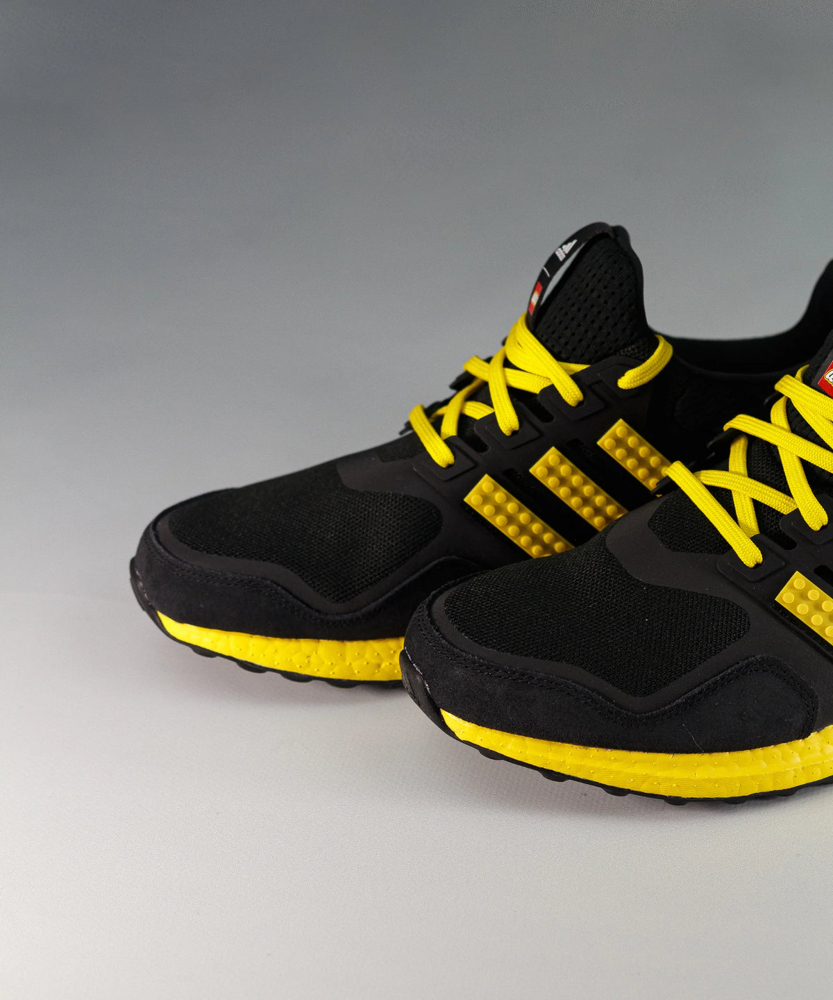 Adidas Ultraboost DNA Lego Black & Yellow