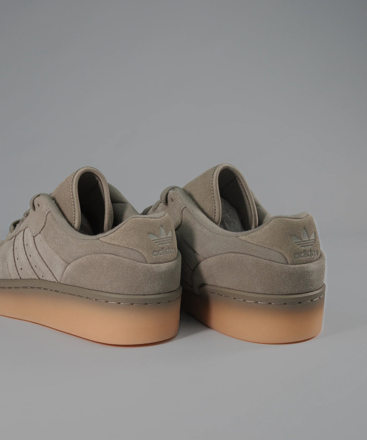 Adidas Rivalry Lux Low Putty Beige Suede Originals