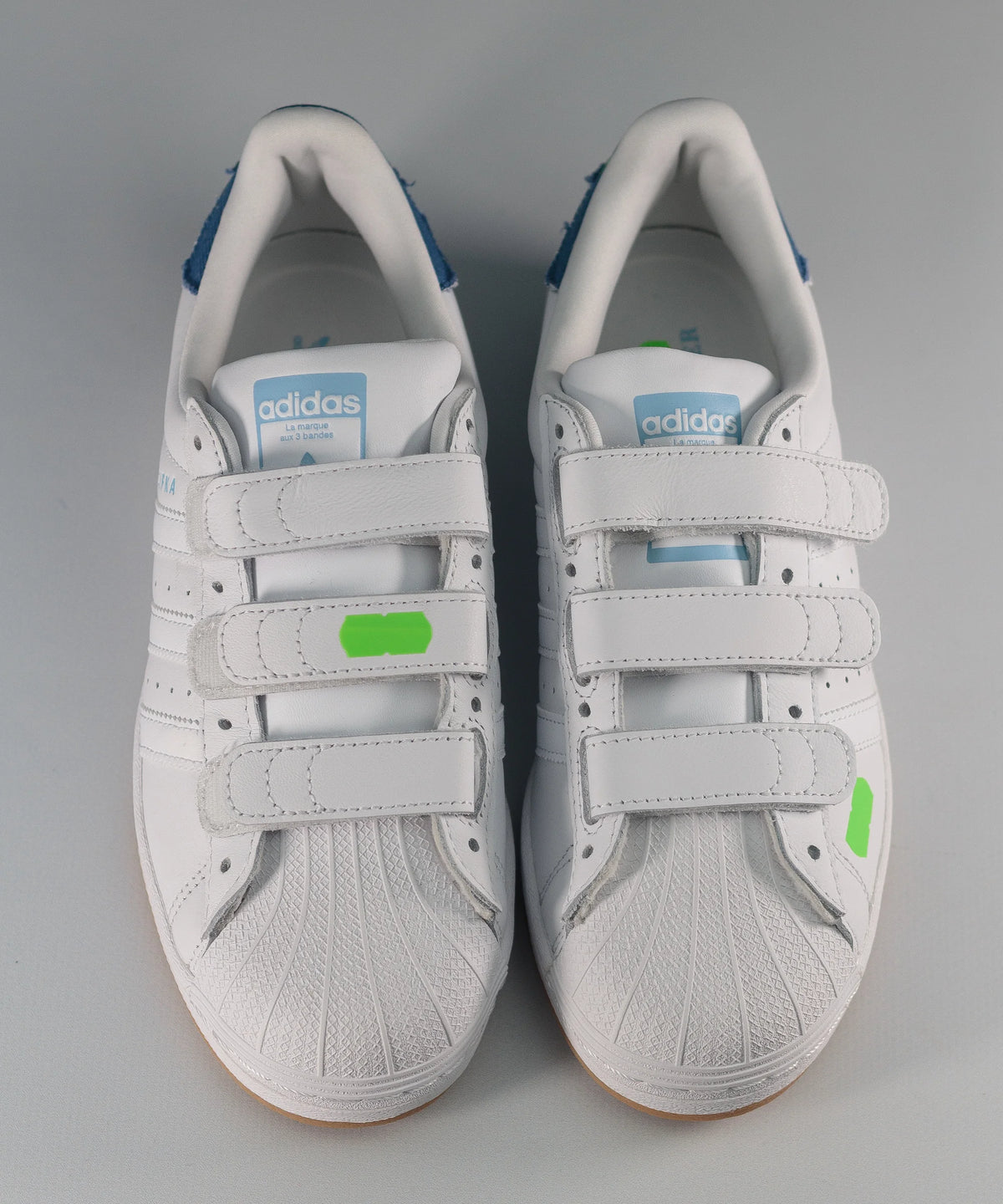 Adidas Суперзірка Superstar x KSENIASCHNAIDER White Wms