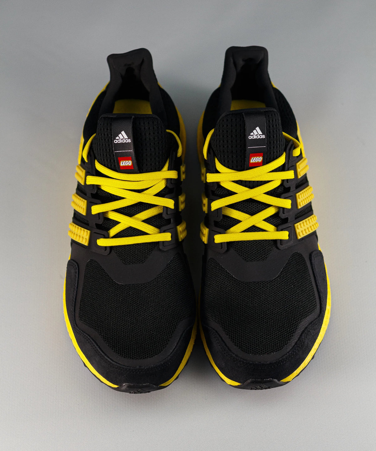 Adidas Ultraboost DNA Lego Black & Yellow