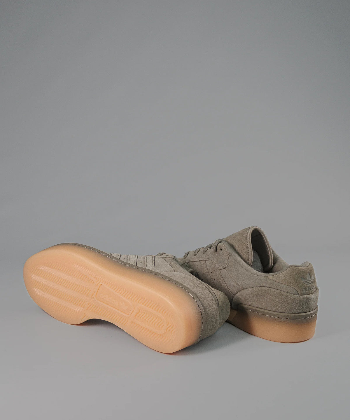 Adidas Rivalry Lux Low Putty Beige Suede Originals