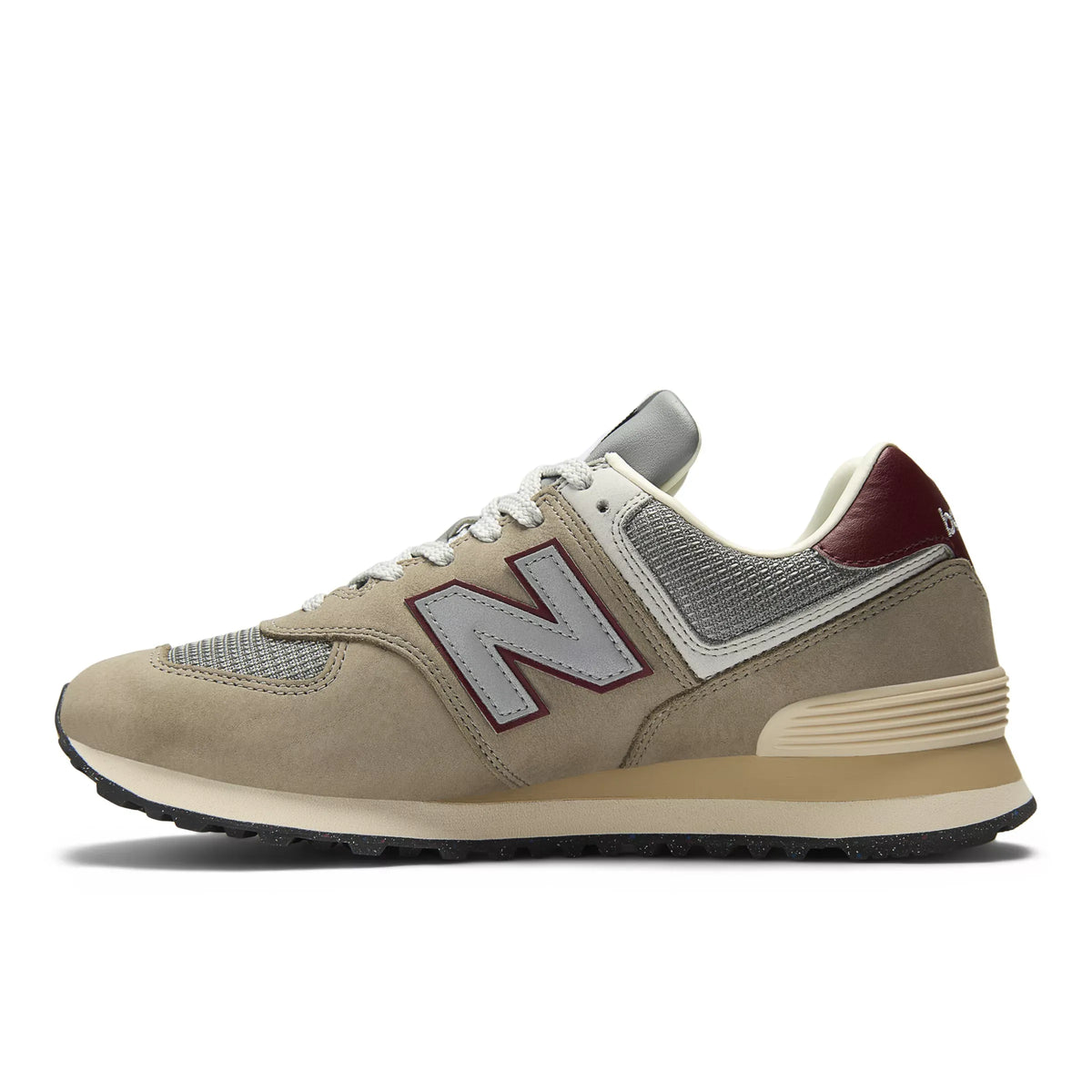 New Balance 574 Nubuk Brown