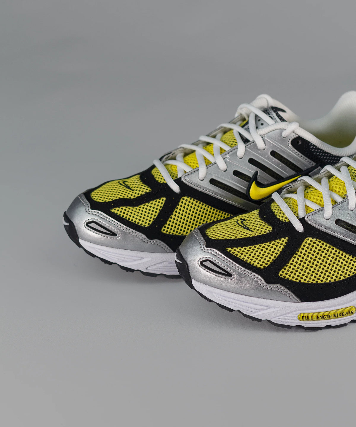 Nike Air Pegasus 2005 Grey & Yellow