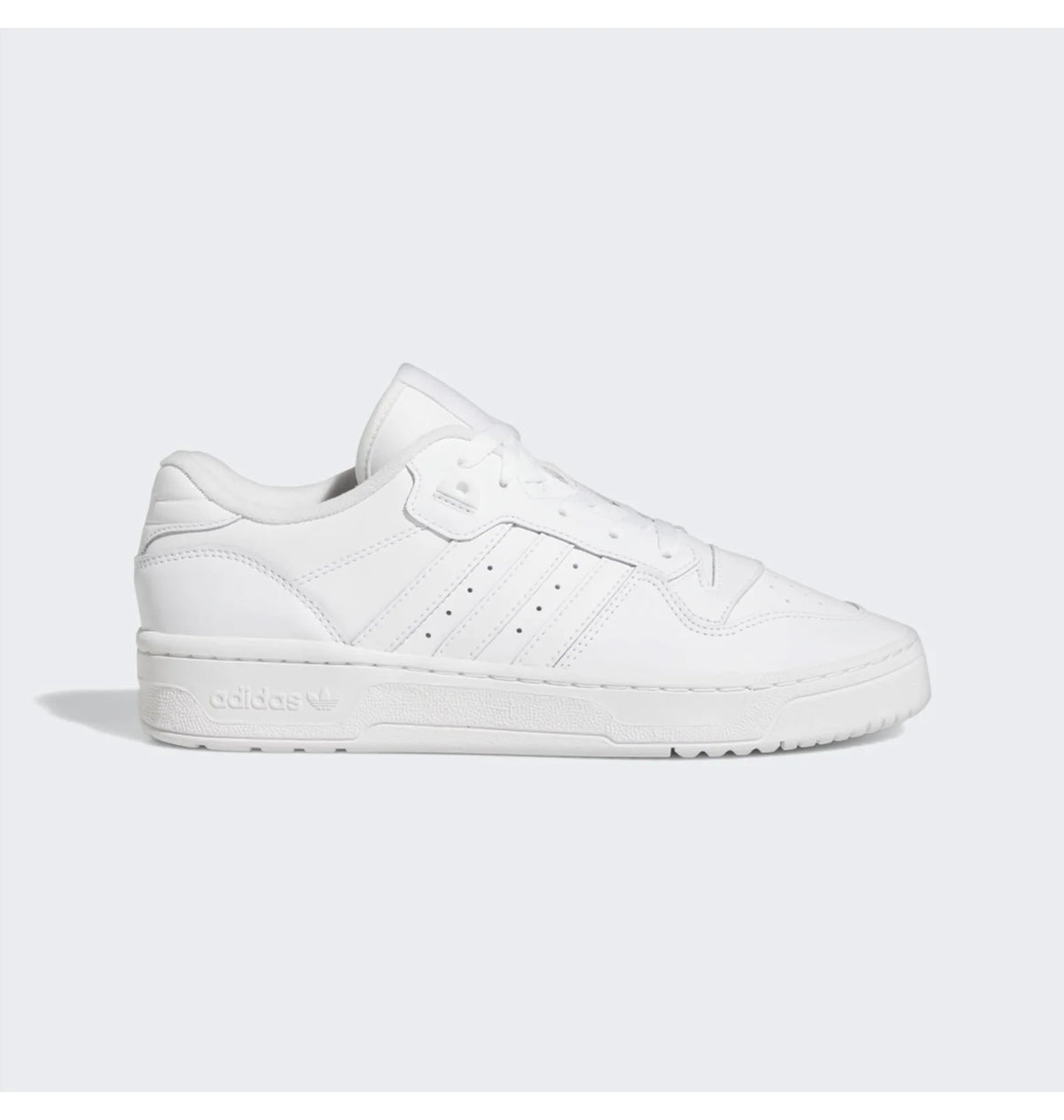 Adidas Rivalry Low White