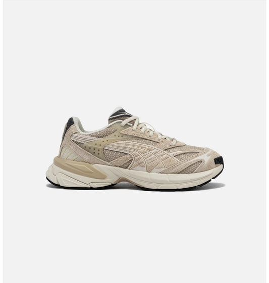 Puma Velophasis Beige Suede SD