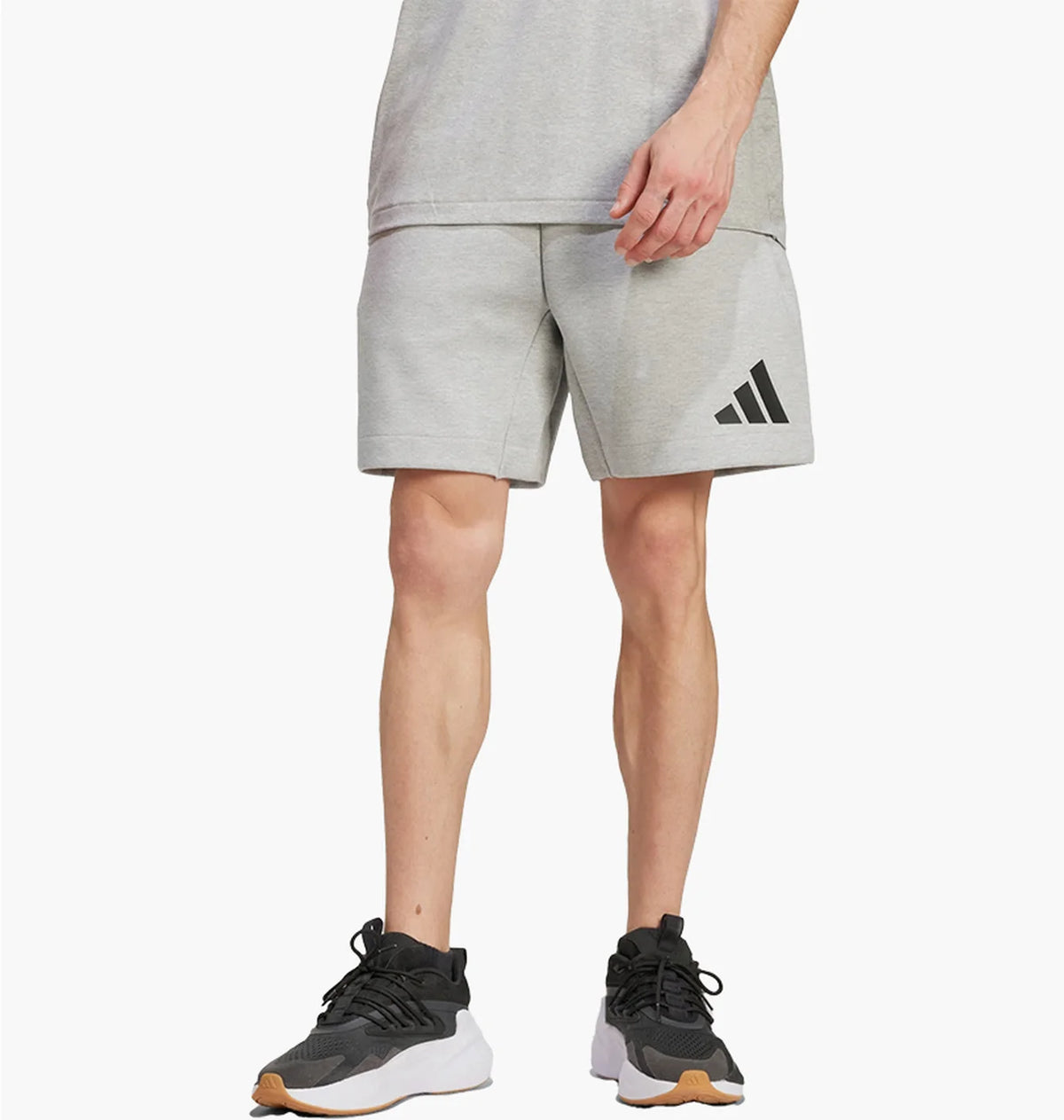 Шорти Adidas Z.N.E. Sportswear Shorts Grey