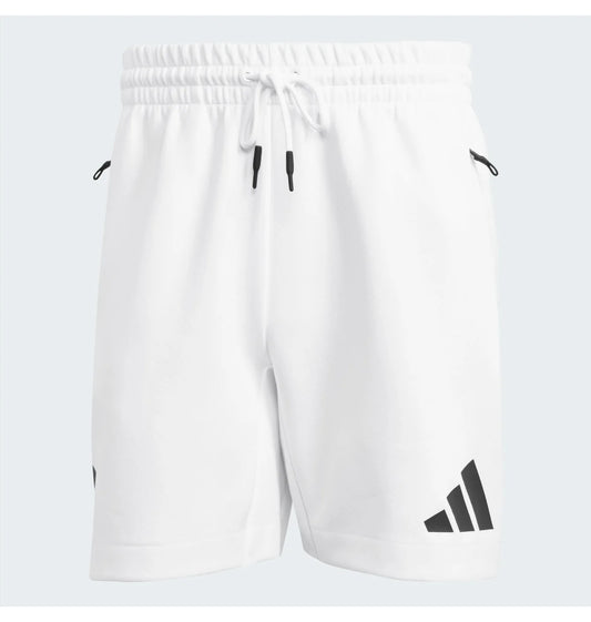 Шорти Adidas Z.N.E. Sportswear Shorts White