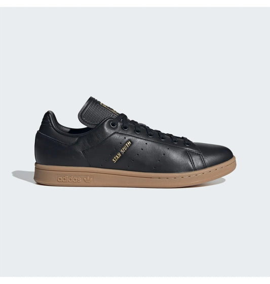 Adidas Stan Smith Black Gum