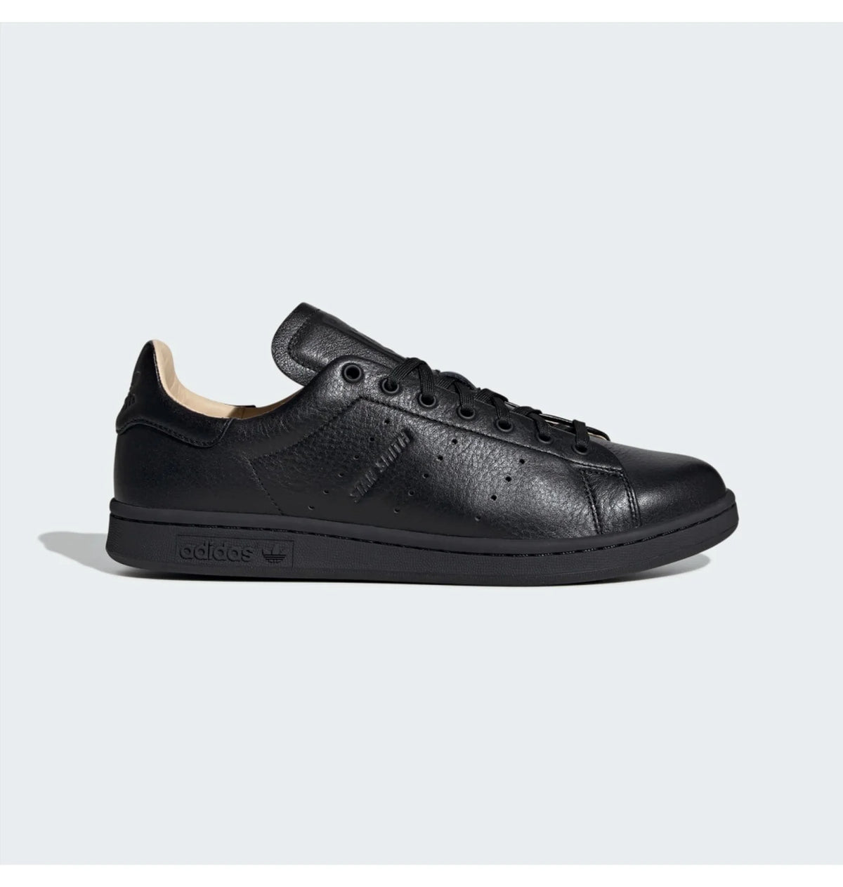 Adidas Stan Smith Lux Black Full Leather