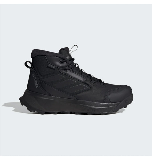 Adidas Terrex Leather Mid Cut Cold.Rdy Boots Black Wnt