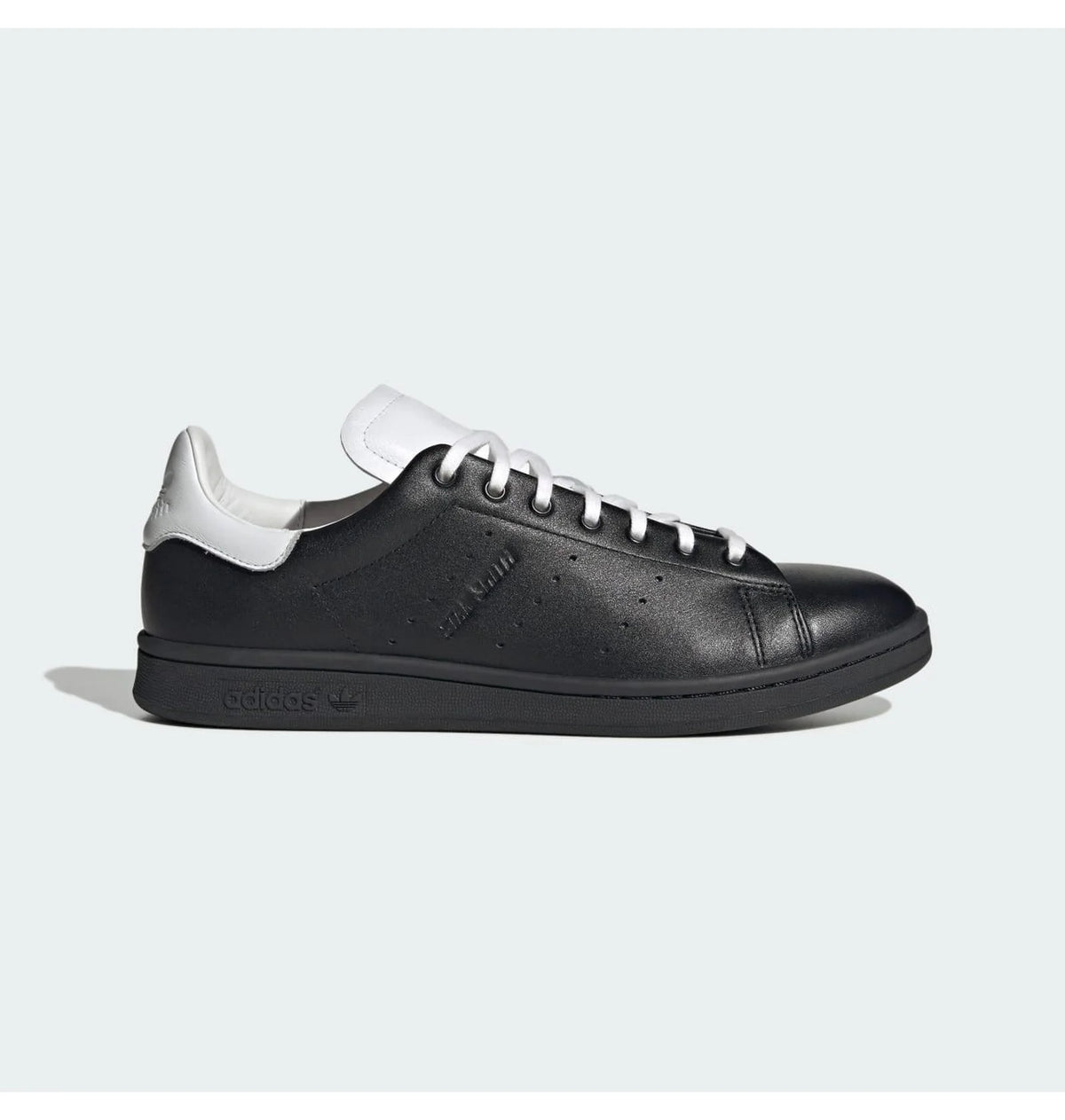 Adidas Stan Smith Lux Black/White Full Leather