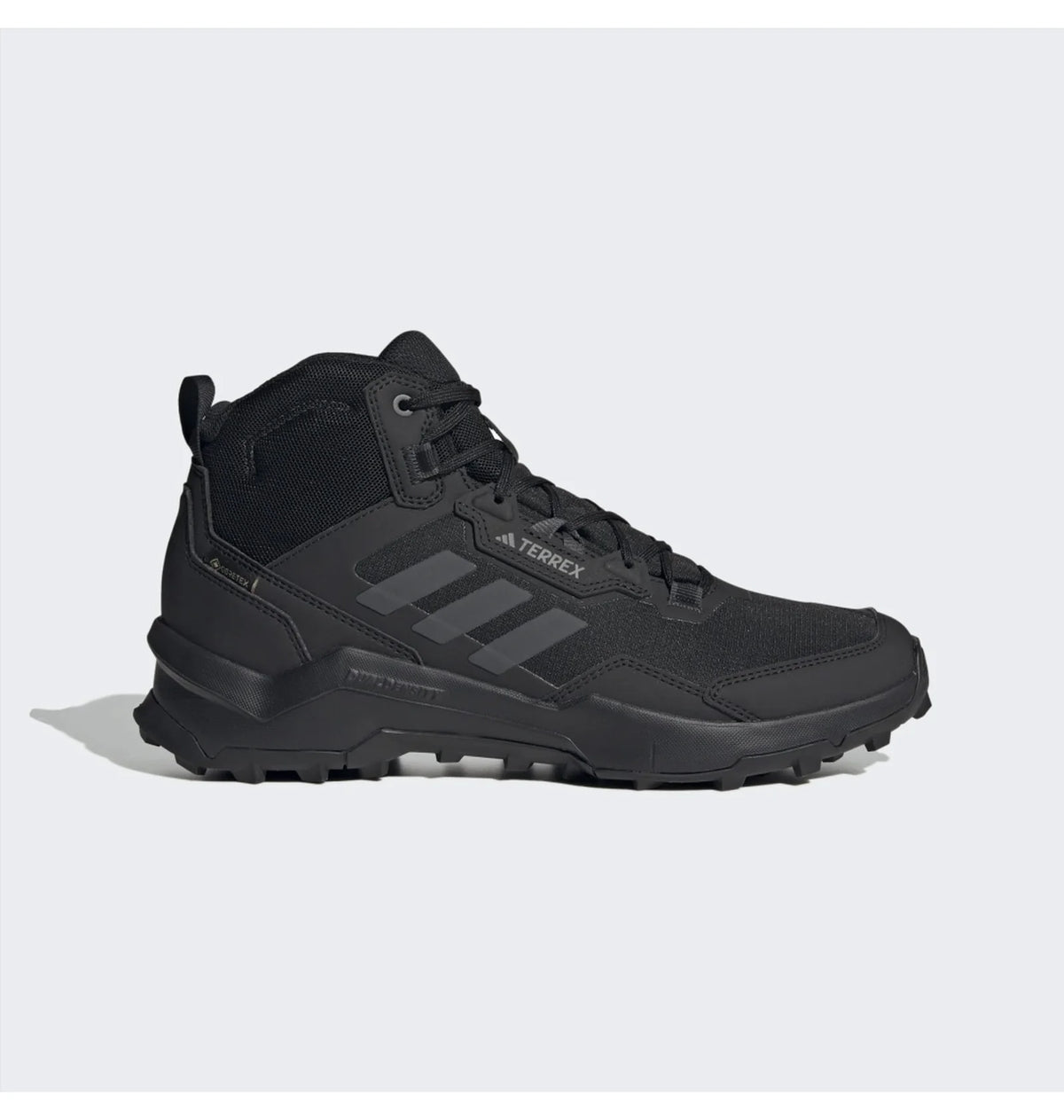 Adidas Terrex AX4 Full Black Mid Gore-Tex Wnt