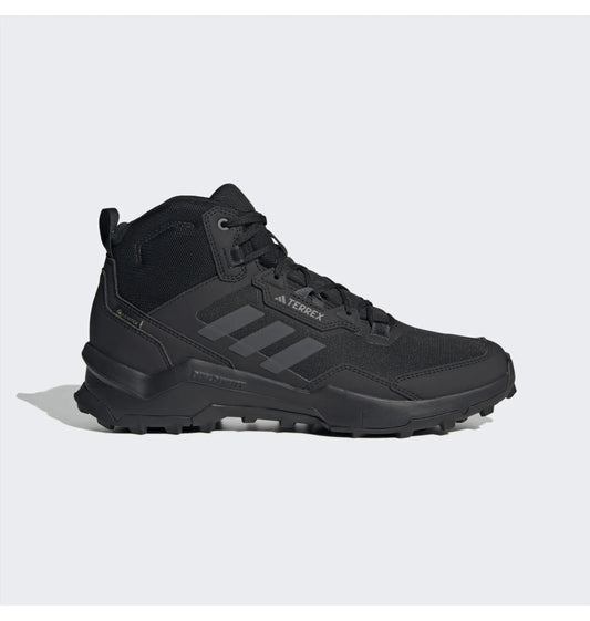 Adidas Terrex AX4 Full Black Mid Gore-Tex Wnt