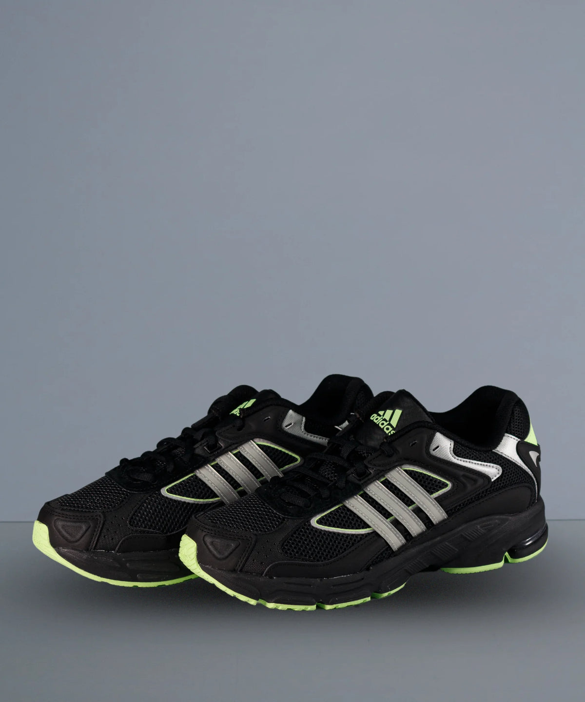 Adidas Response CL Black & Lime