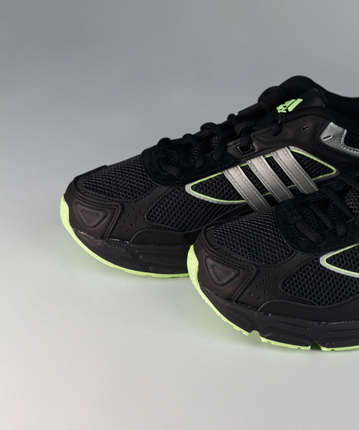 Adidas Response CL Black & Lime