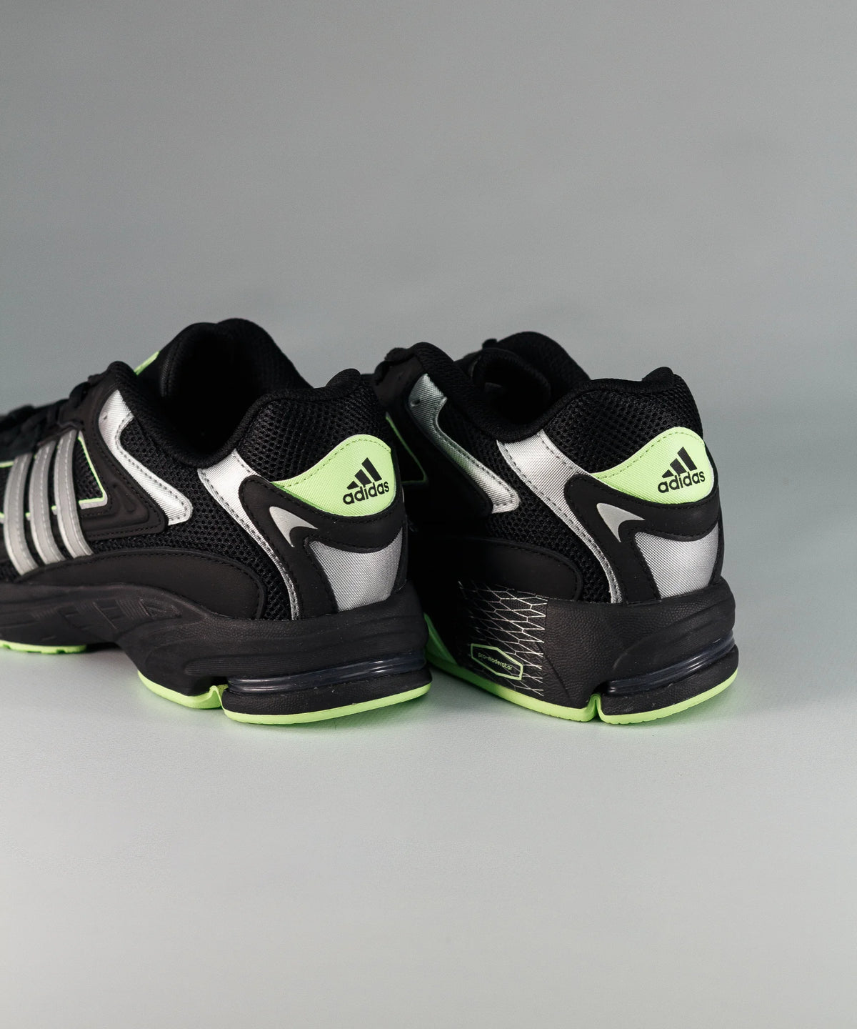 Adidas Response CL Black & Lime