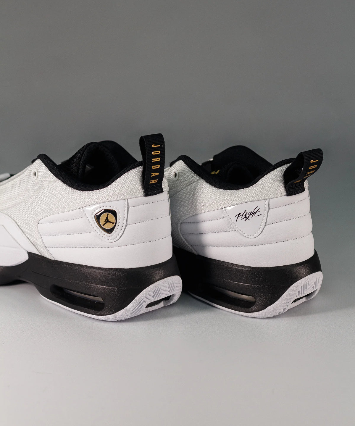 Nike Air Jordan Max Aura 6 White & Black