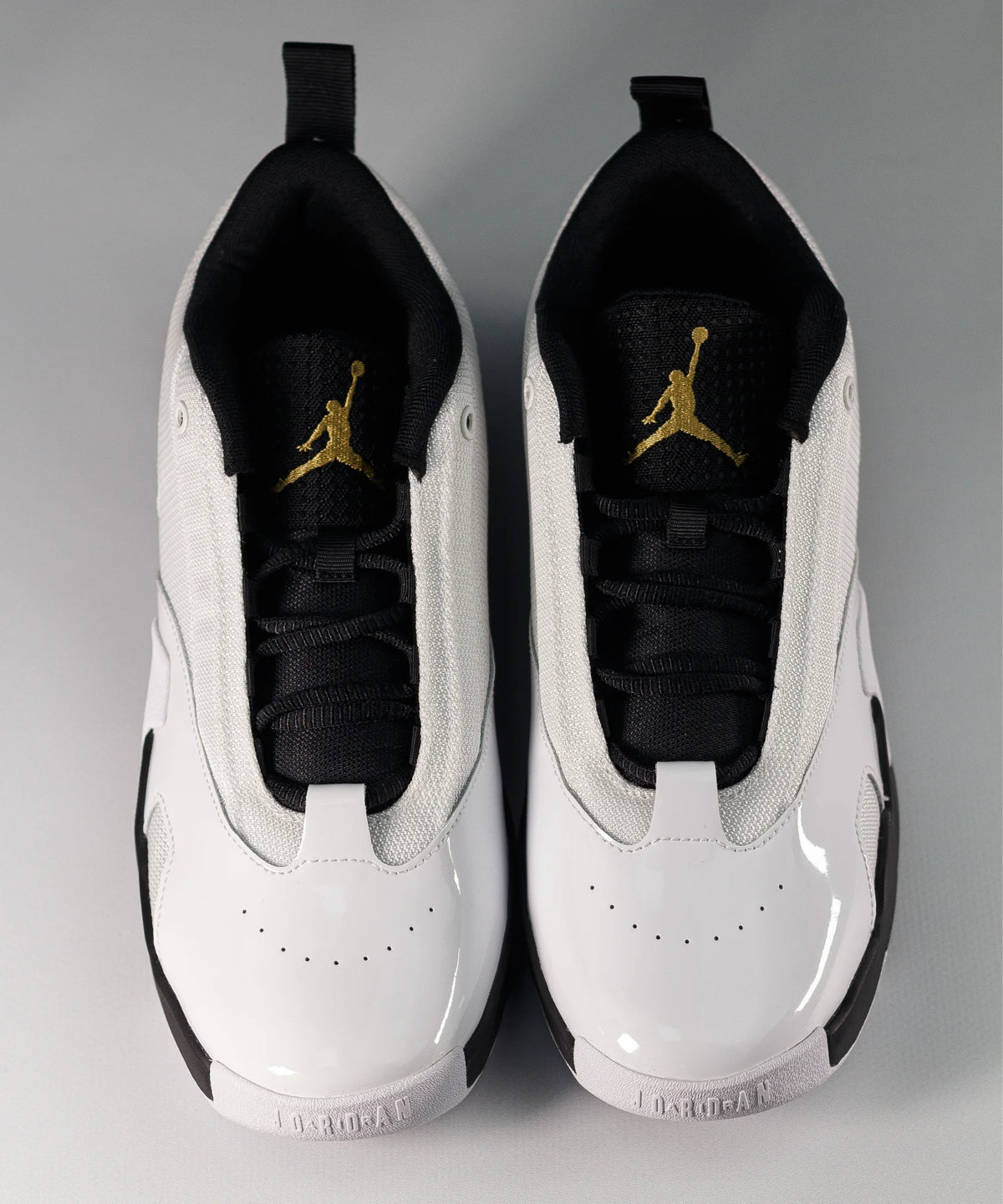 Nike Air Jordan Max Aura 6 White & Black