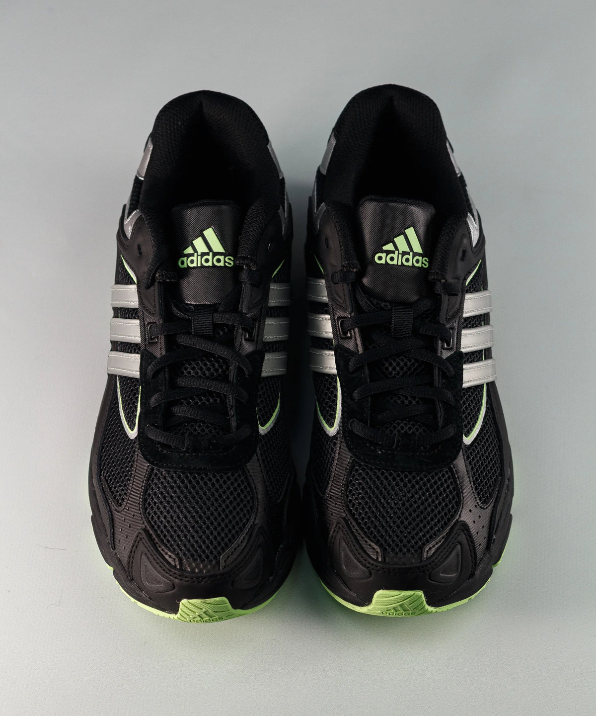 Adidas Response CL Black & Lime