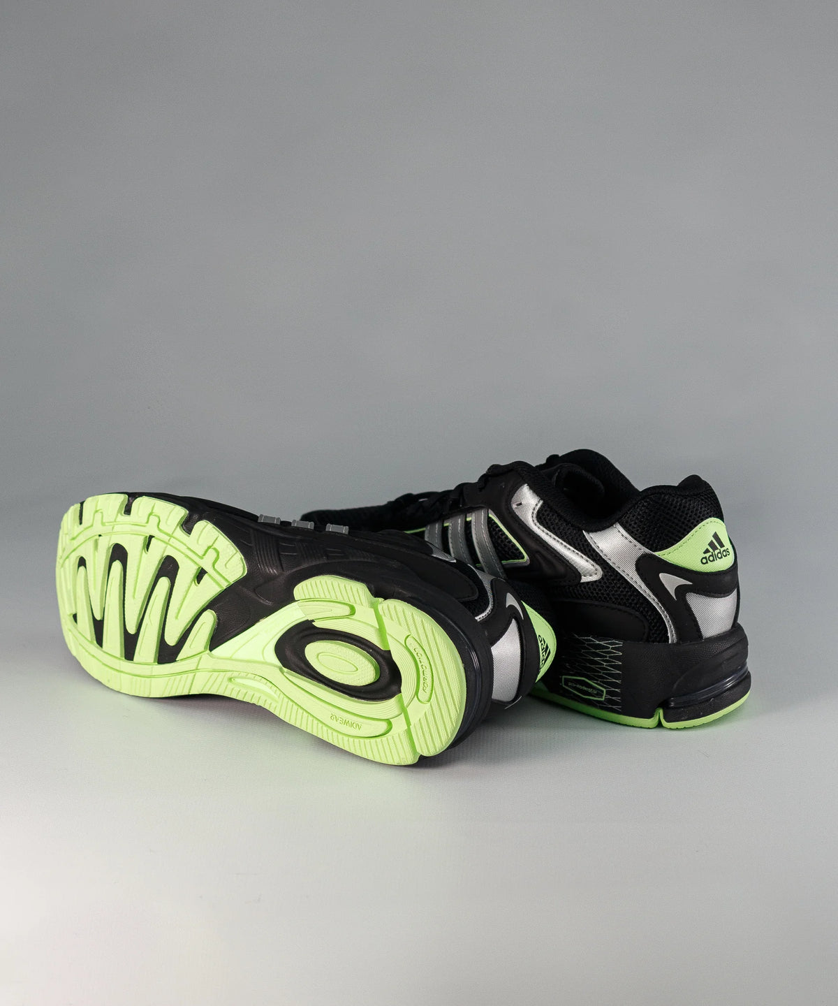 Adidas Response CL Black & Lime