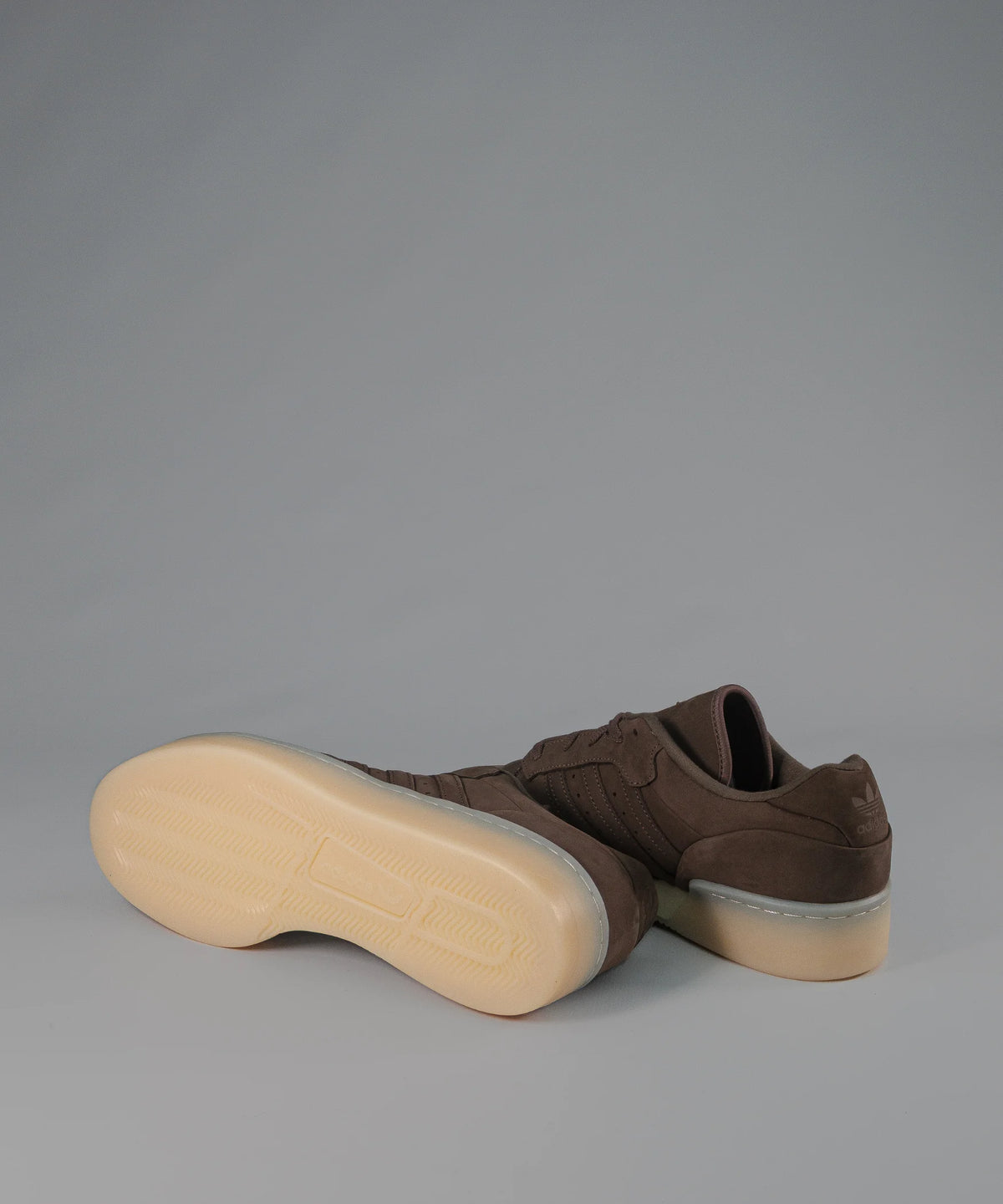 Adidas Rivalry Lux Low Brown Nubuck Originals