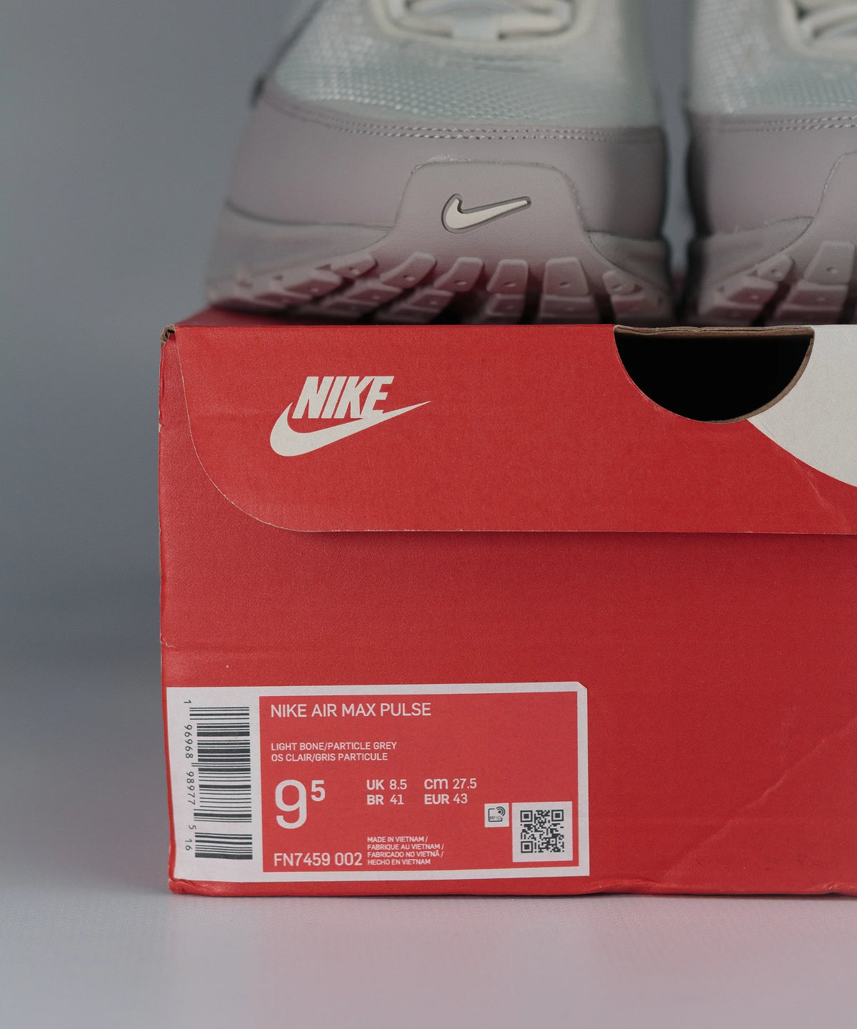 Nike Air Max Pulse Bone Grey