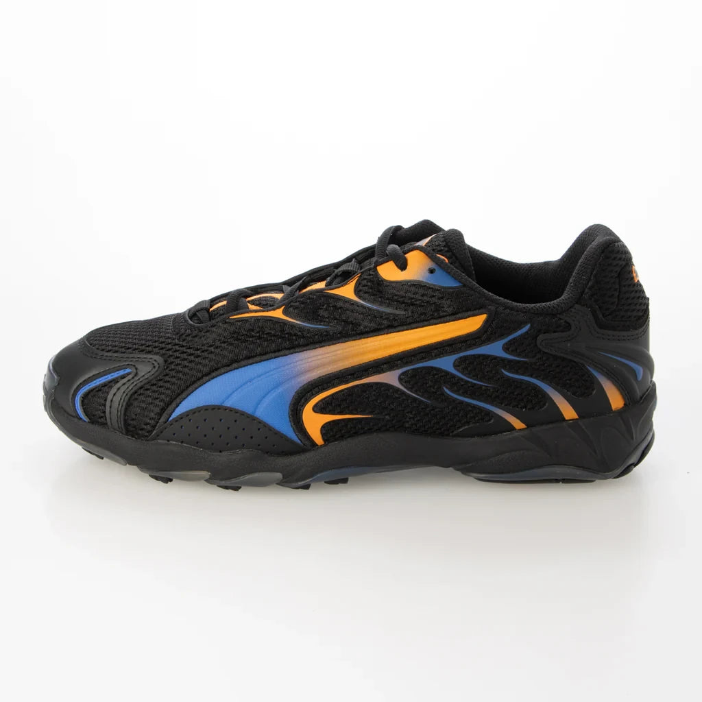 Puma Inhale Black Orange