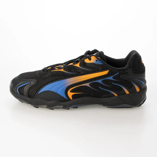 Puma Inhale Black Orange