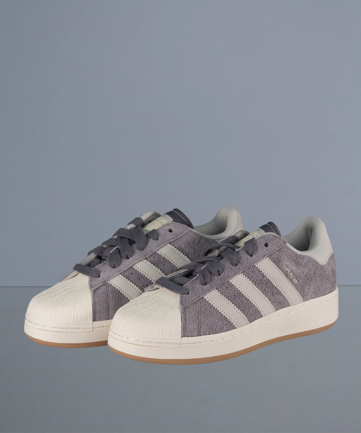 Adidas Superstar XLG Trace Grey Wms