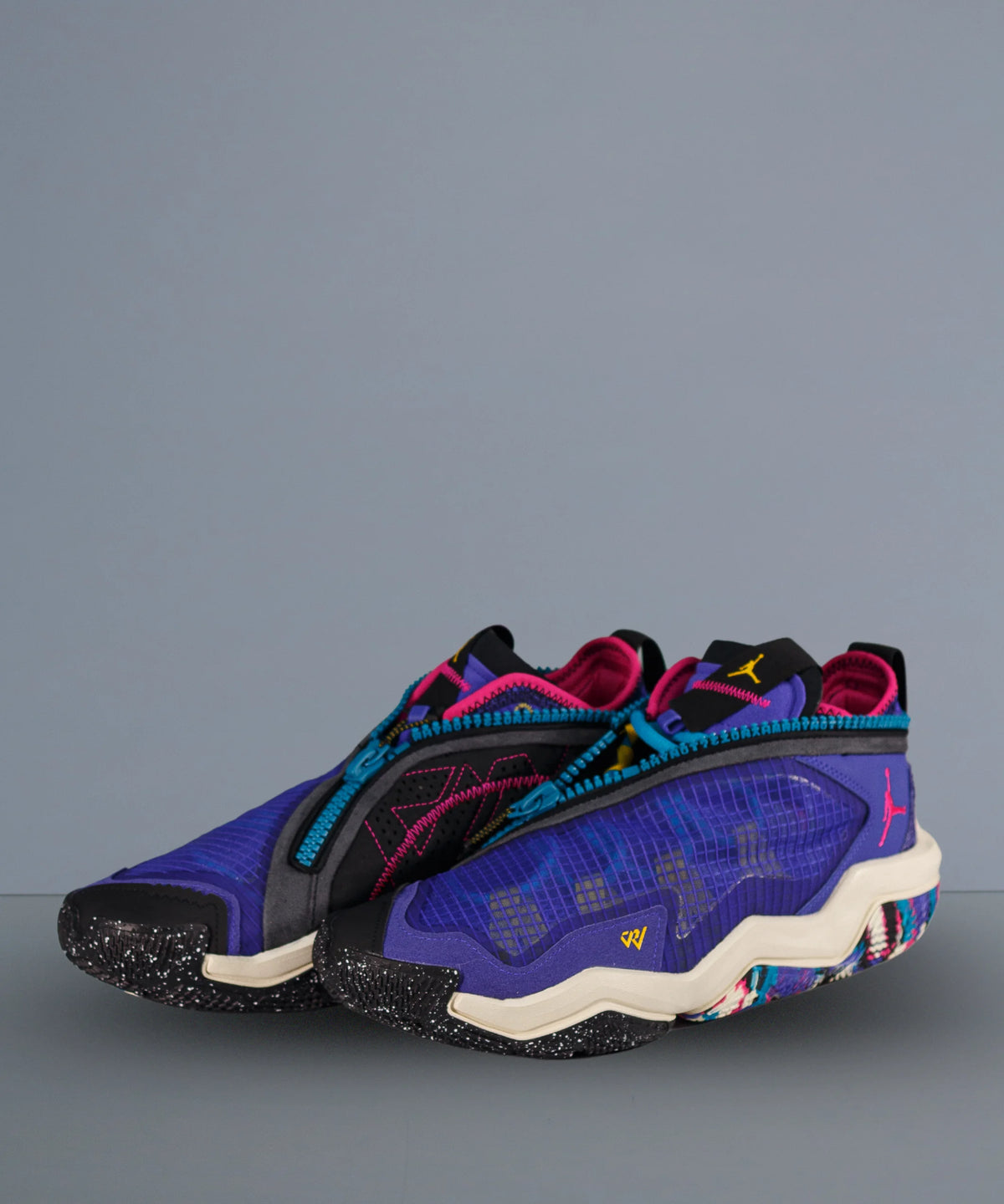 Nike Air Jordan Why Not 6 Fiolet