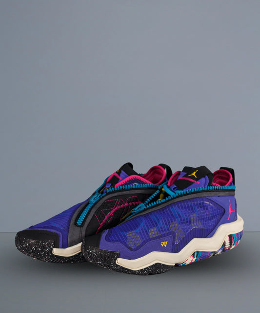 Nike Air Jordan Why Not 6 Fiolet