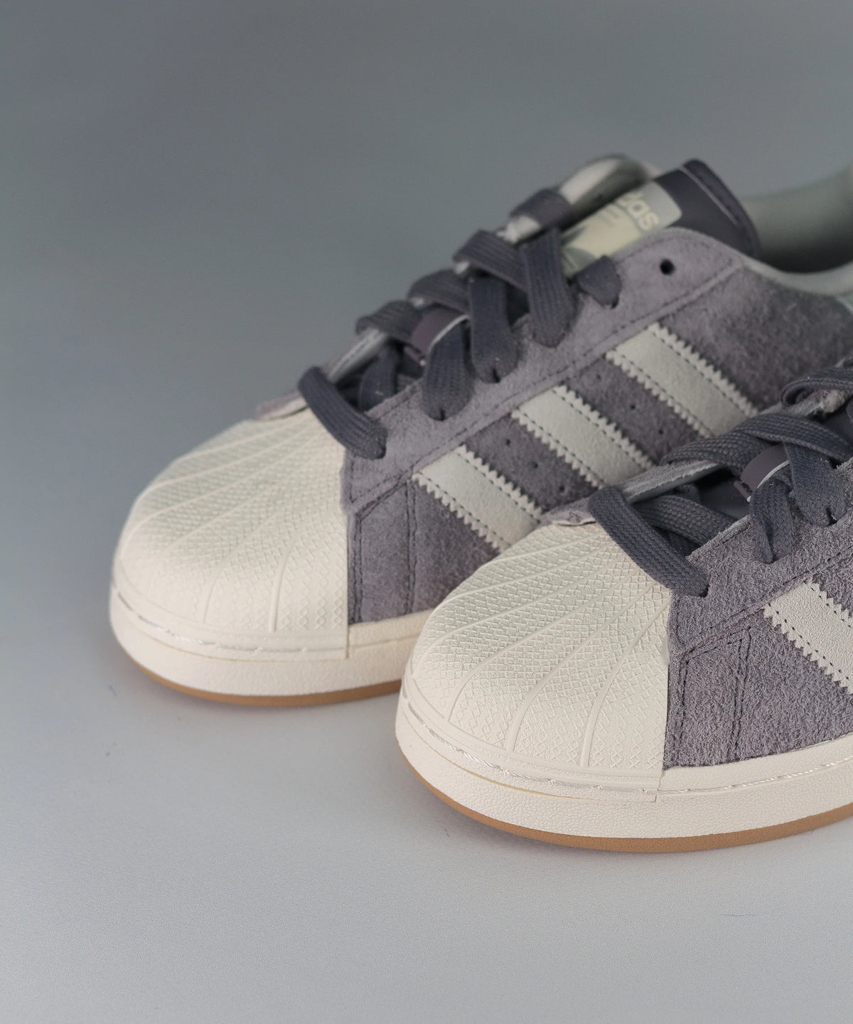 Adidas Superstar XLG Trace Grey Wms