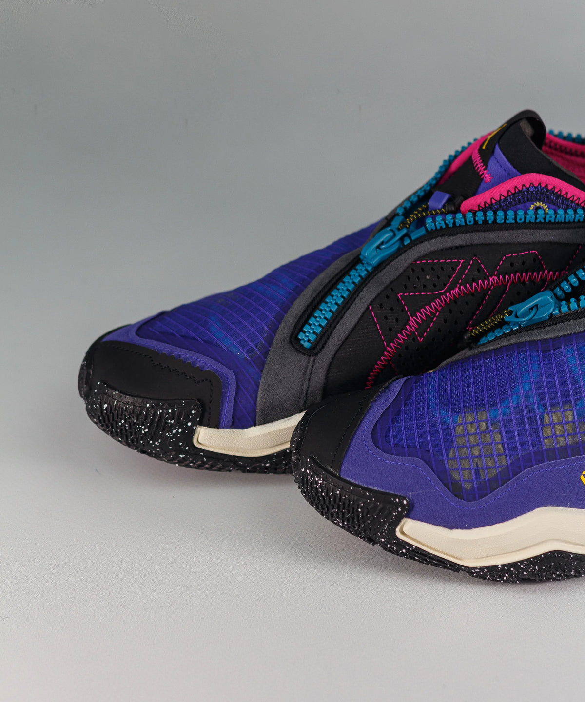 Nike Air Jordan Why Not 6 Fiolet
